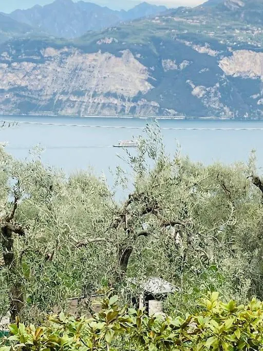 Casa Viktoria Apartment Malcesine
