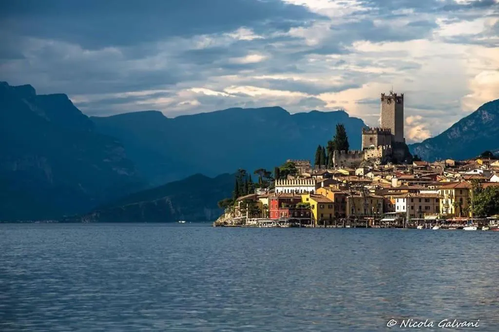 Casa Viktoria Apartment Malcesine Italy