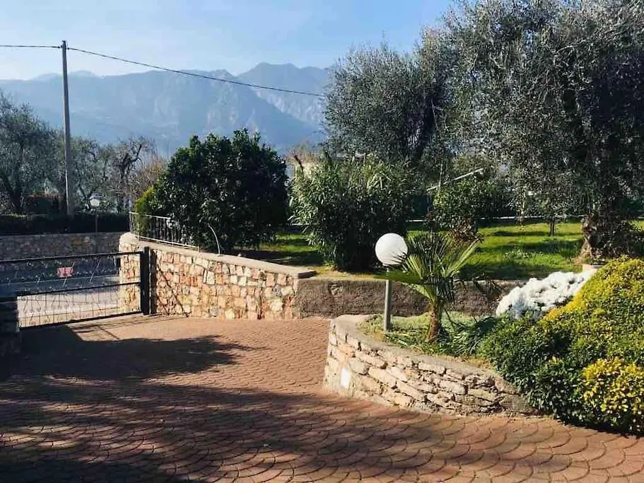 Casa Viktoria Apartment Malcesine