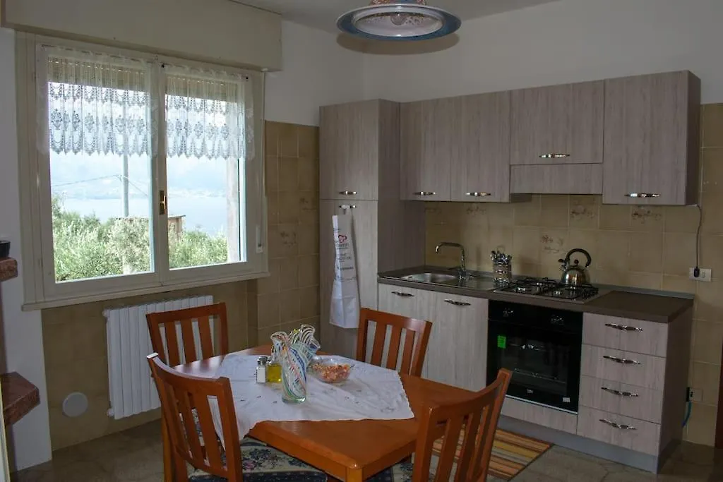 Casa Viktoria Apartment Malcesine Italy