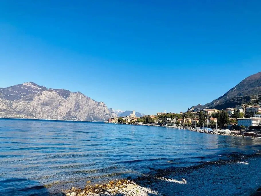 Casa Viktoria Apartment Malcesine Italy
