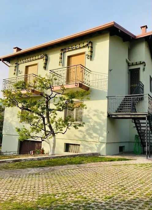 Casa Viktoria Apartment Malcesine