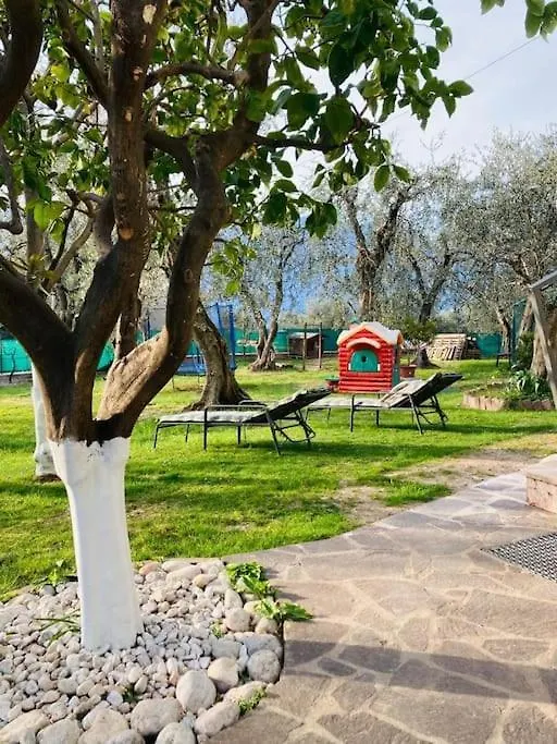 Casa Viktoria Apartment Malcesine