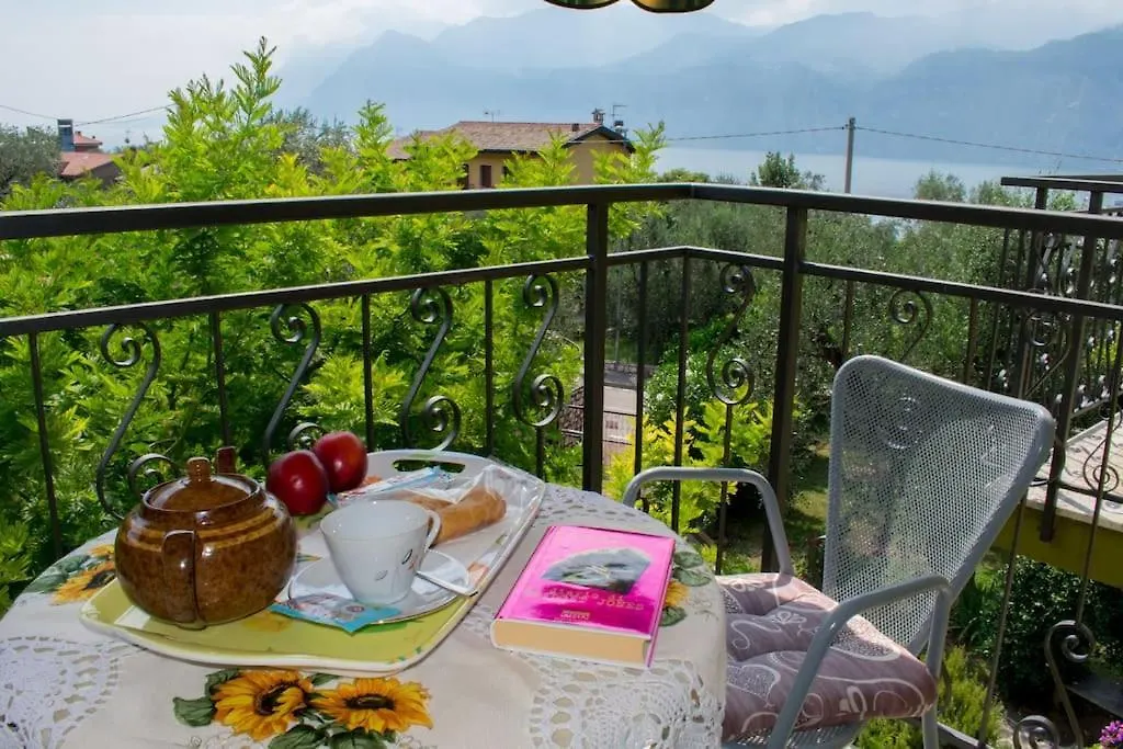 Casa Viktoria Apartment Malcesine 0*,
