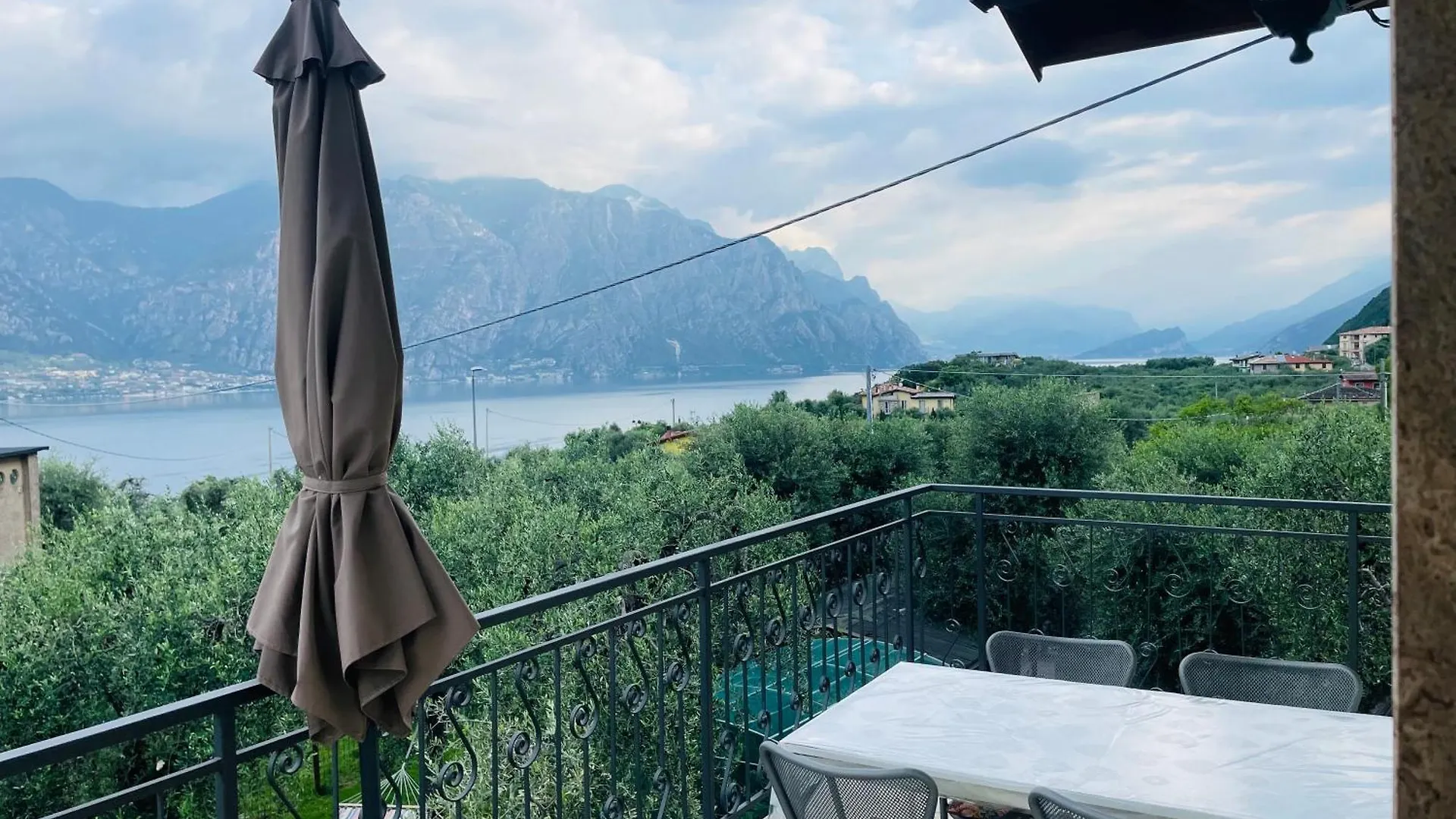 Casa Viktoria Apartment Malcesine