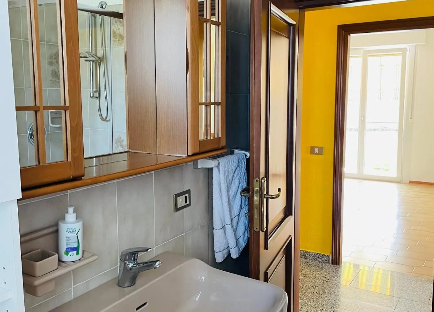 Casa Viktoria Apartment Malcesine