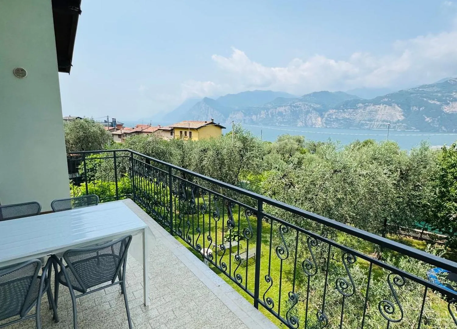 شقة Casa Viktoria مالتشيزينيه