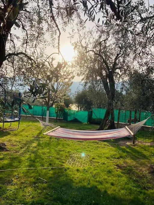 Apartmán Casa Viktoria Malcesine Itálie