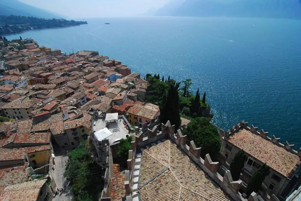 Apartmán Casa Viktoria Malcesine