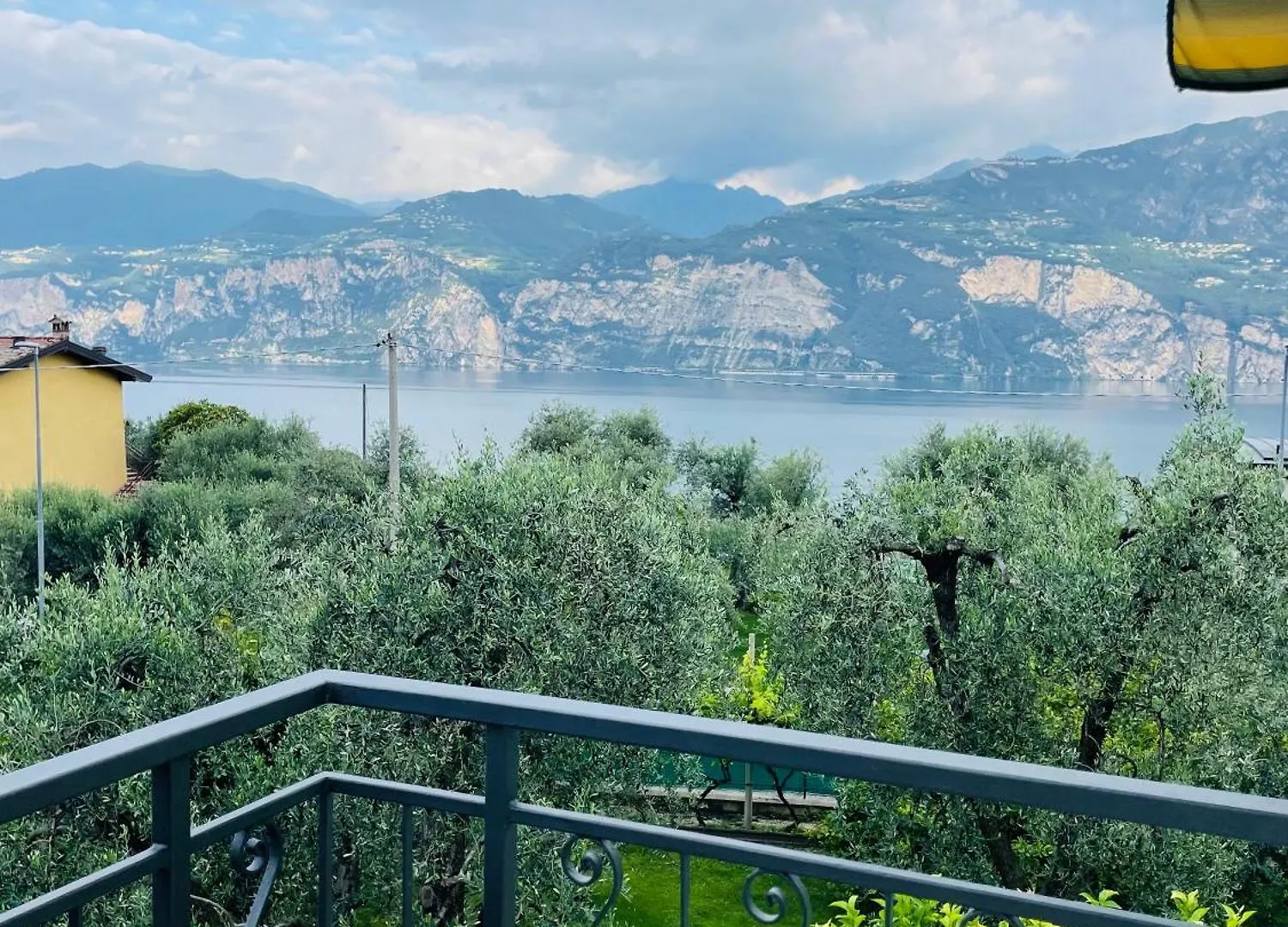 Apartmán Casa Viktoria Malcesine 0*,  Itálie