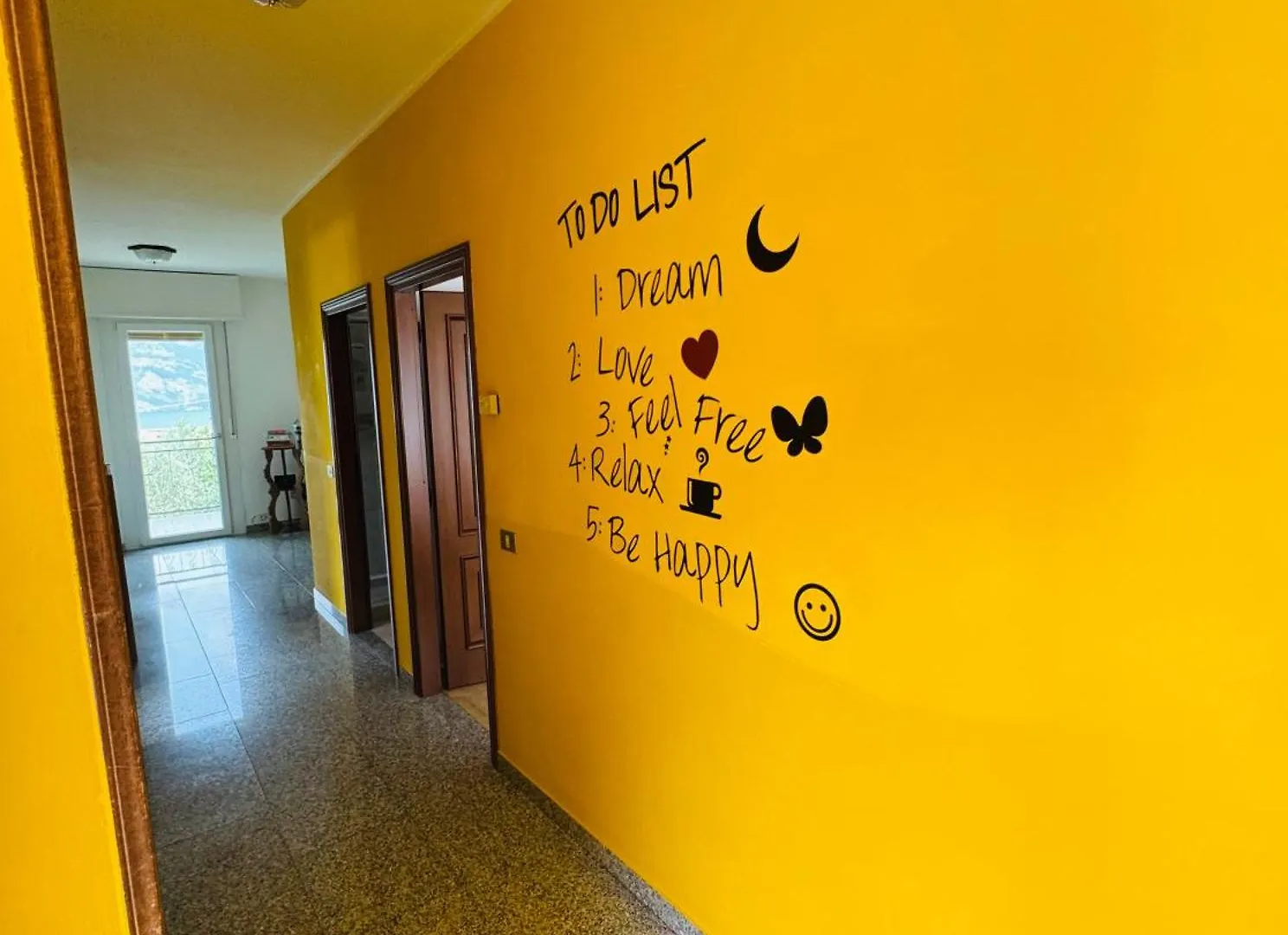 Apartament Casa Viktoria Malcesine Włochy